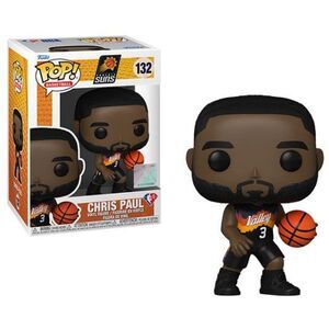 Chris Paul (Phoenix Suns) Funko Pop! NBA Series 7 City Edition